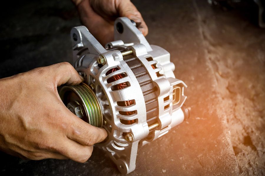 Alternator Repair In Campbell, CA Alternator Repair In Campbell, CA