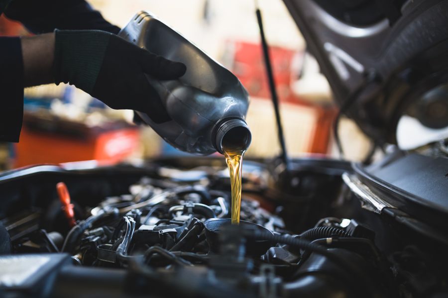 Oil Change Service In Campbell, CA