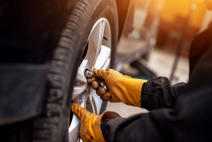 Tire Rotation In Campbell, CA Tire Rotation In Campbell, CA
