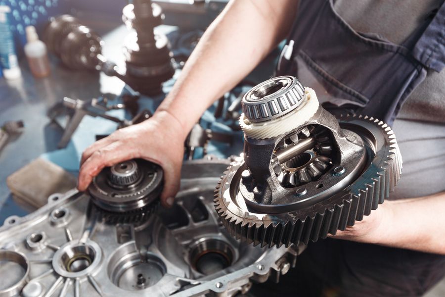 Transmission Repair In Campbell, CA Transmission Repair In Campbell, CA
